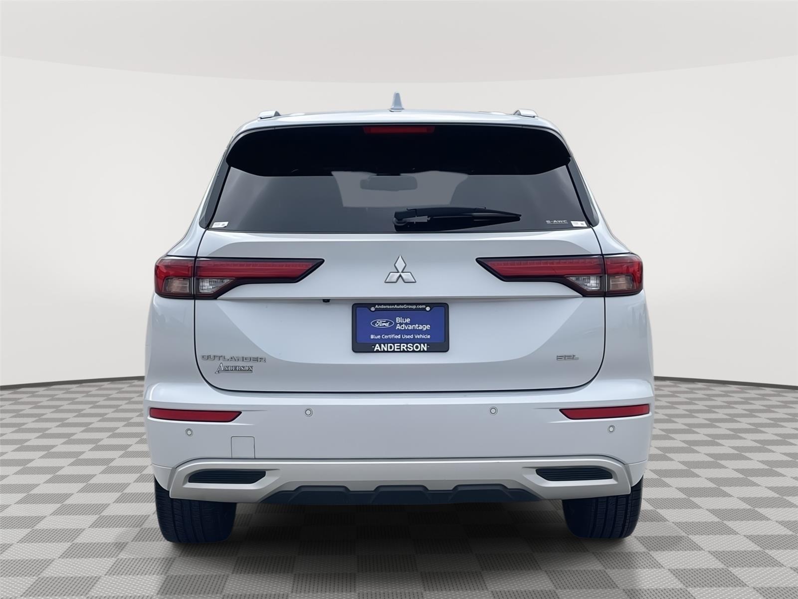 Used 2022 Mitsubishi Outlander for sale in Lincoln NE