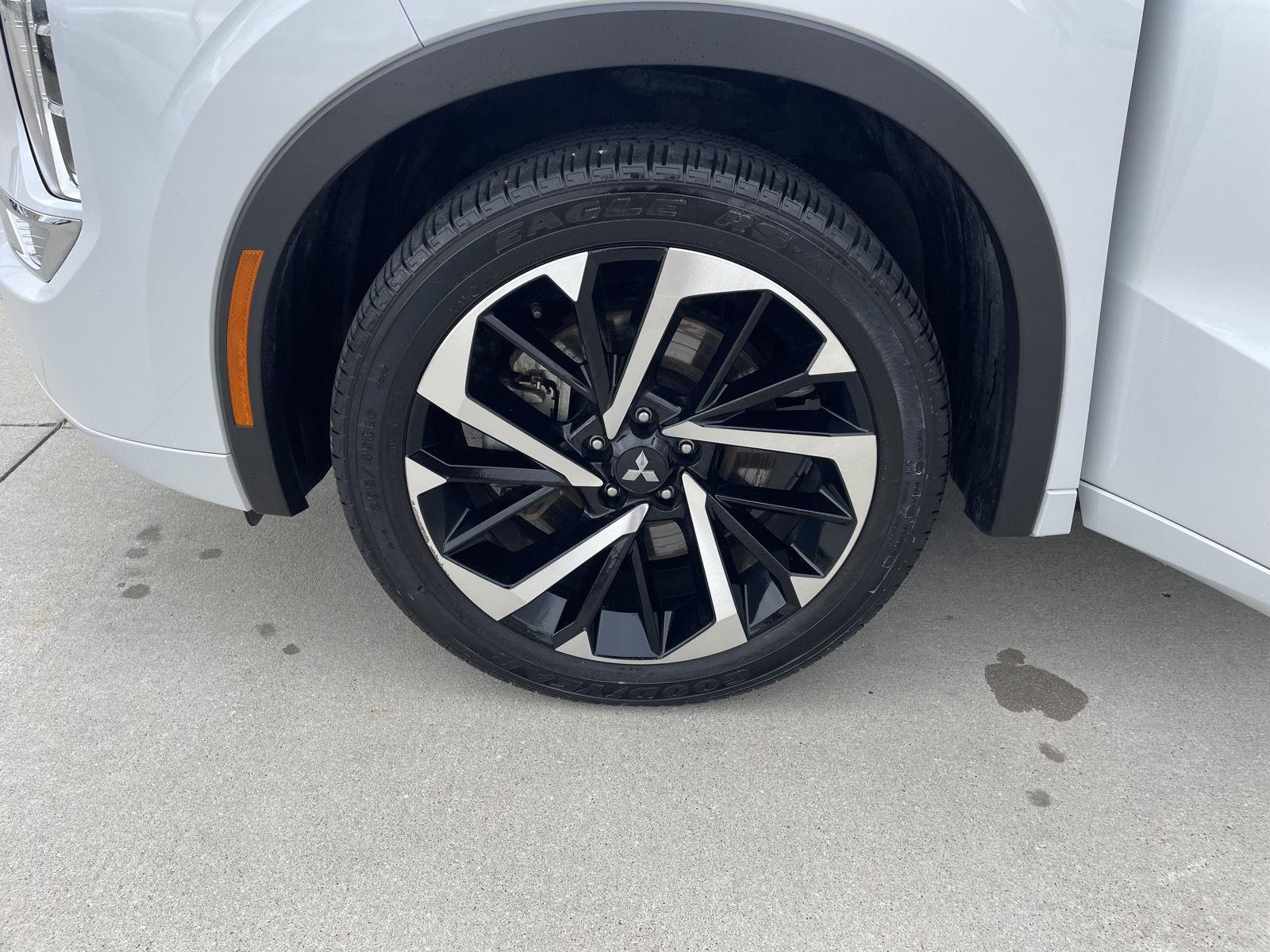 Used 2022 Mitsubishi Outlander for sale in Lincoln NE