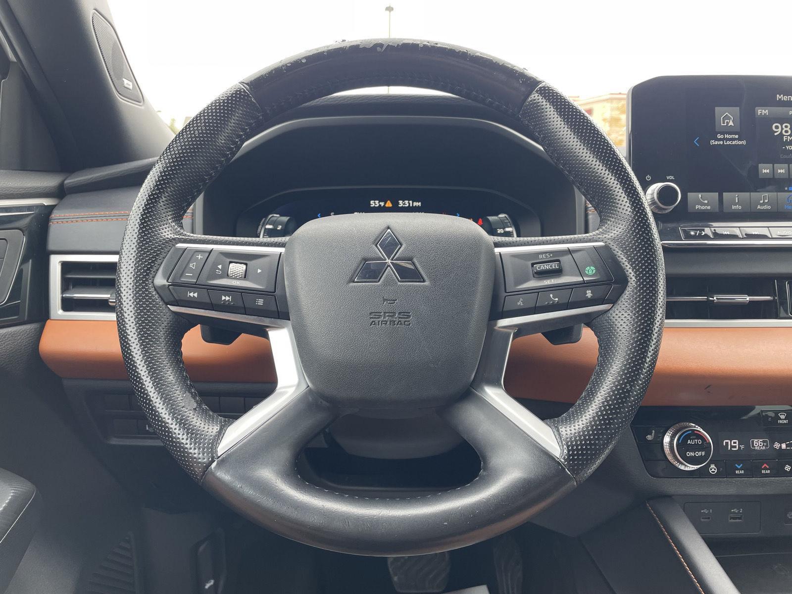 Used 2022 Mitsubishi Outlander for sale in Lincoln NE