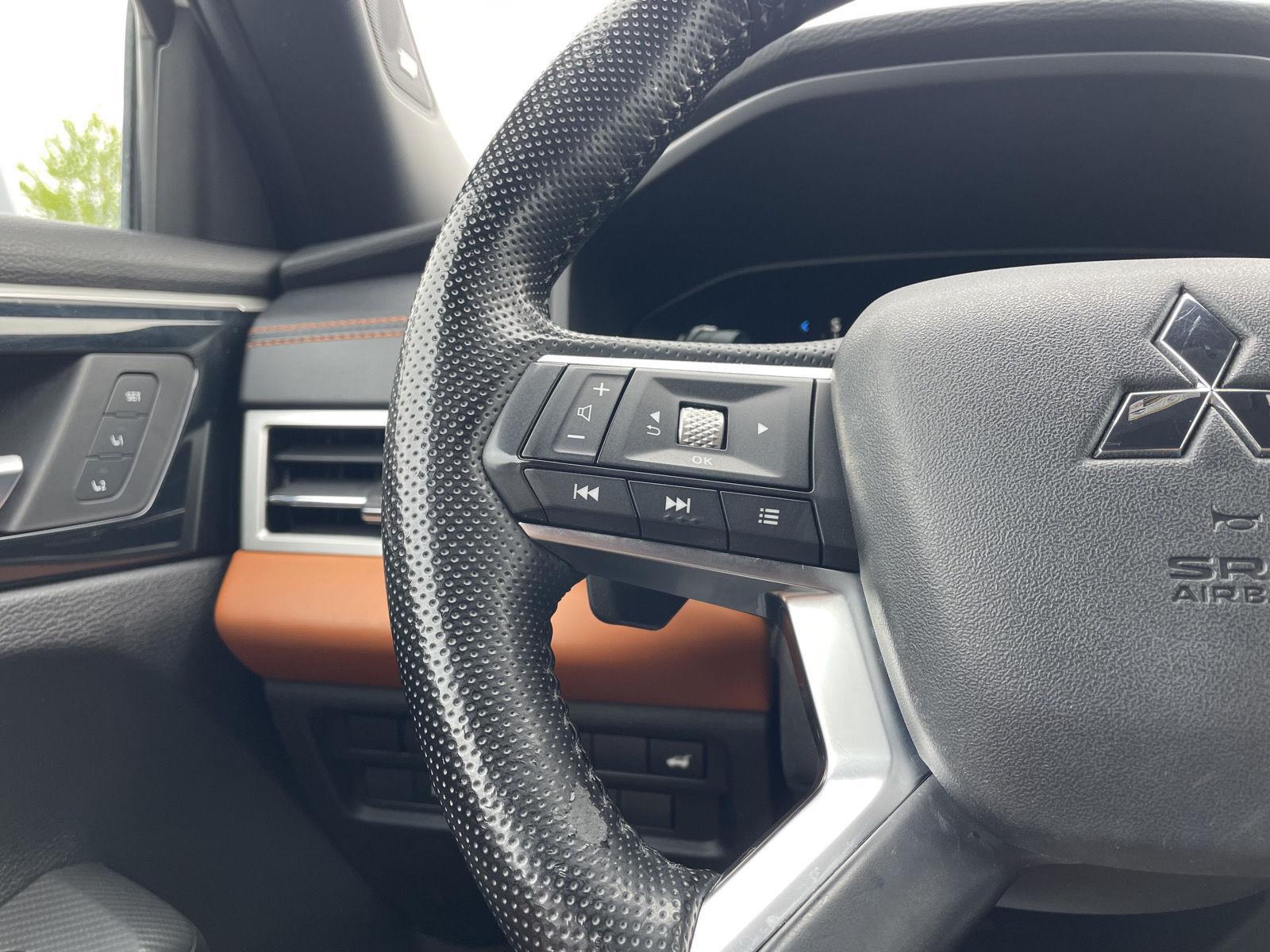 Used 2022 Mitsubishi Outlander for sale in Lincoln NE