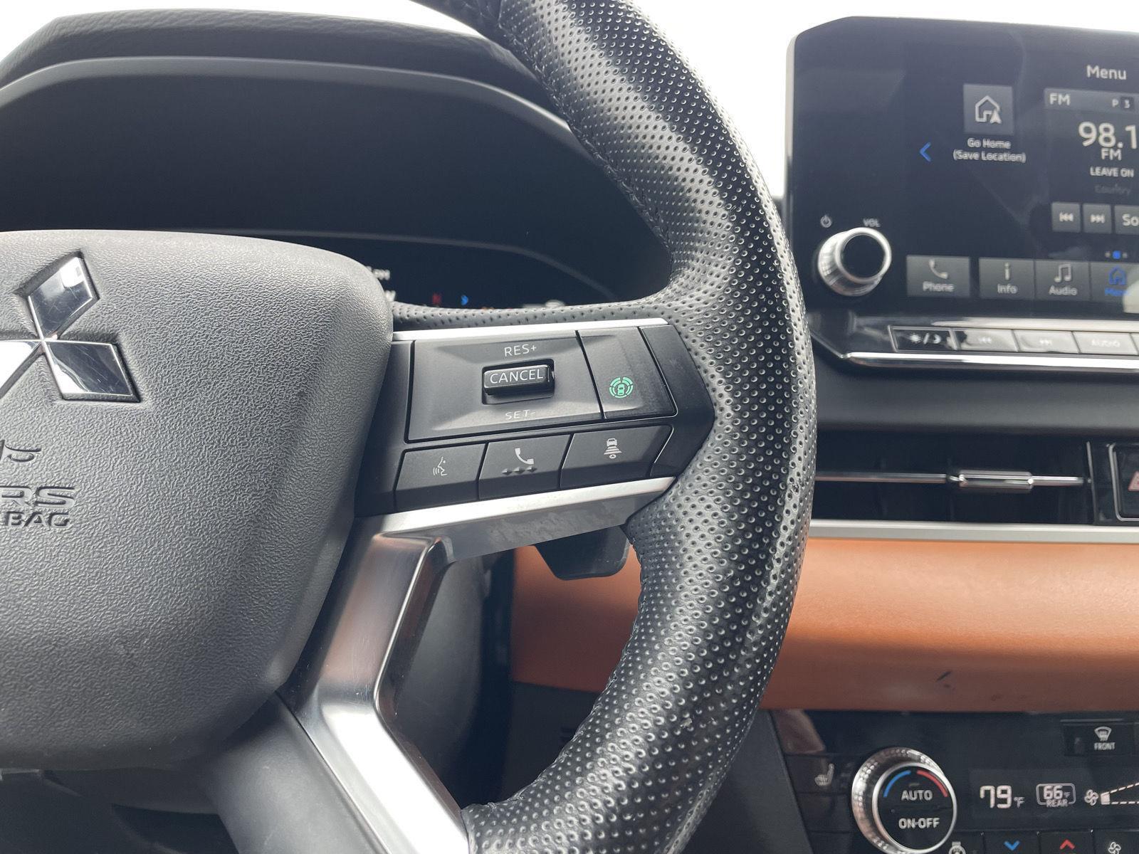 Used 2022 Mitsubishi Outlander for sale in Lincoln NE