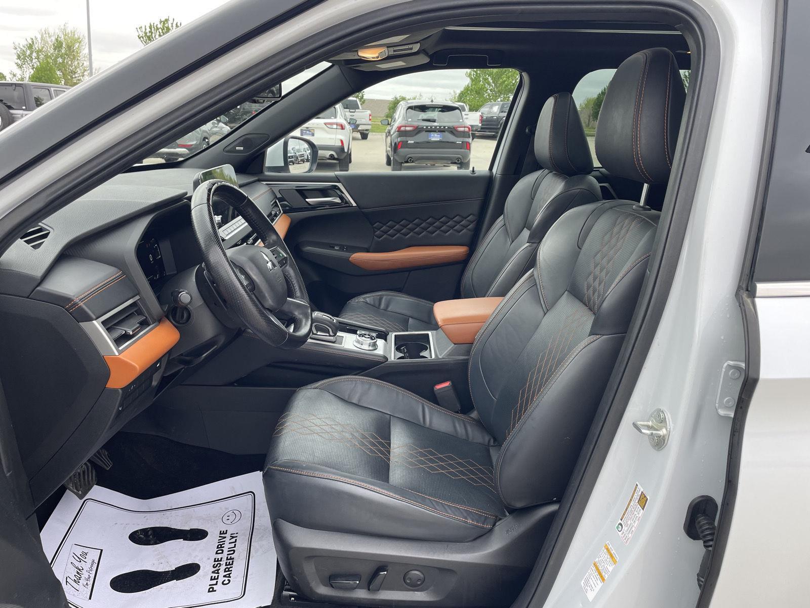 Used 2022 Mitsubishi Outlander for sale in Lincoln NE