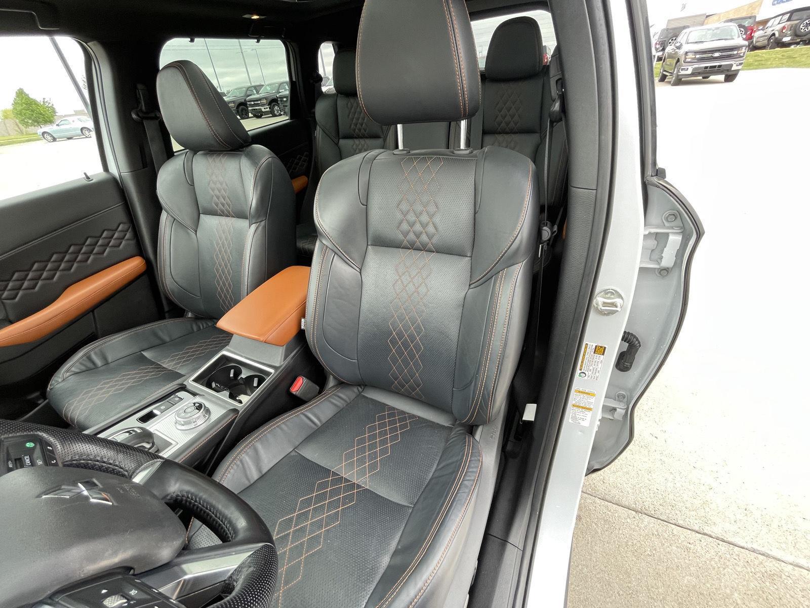 Used 2022 Mitsubishi Outlander for sale in Lincoln NE