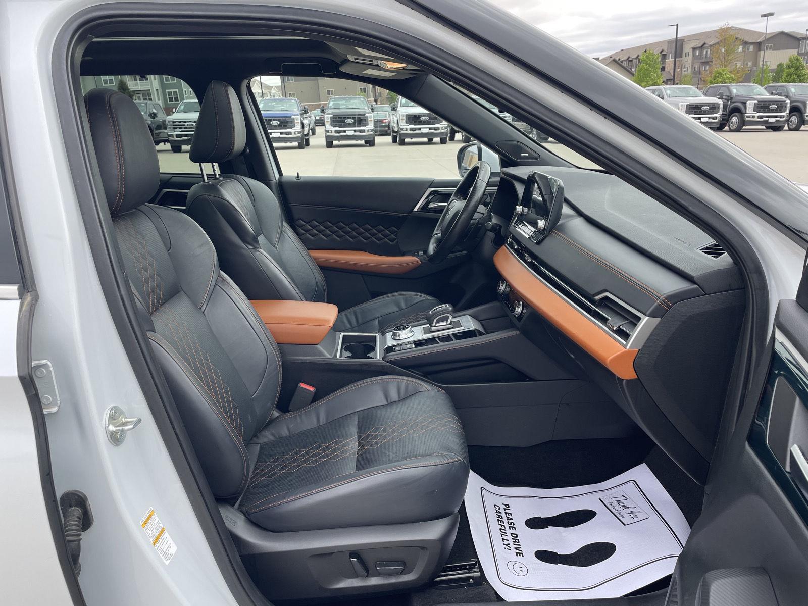 Used 2022 Mitsubishi Outlander for sale in Lincoln NE