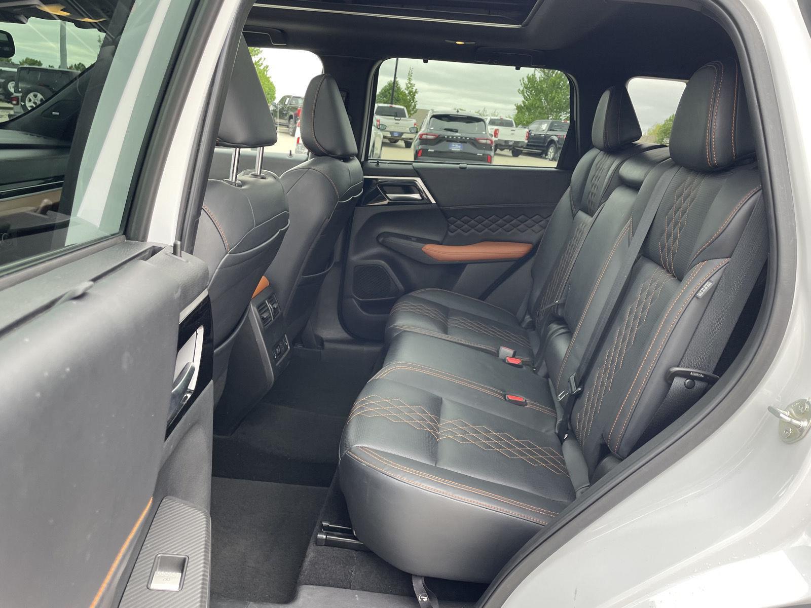 Used 2022 Mitsubishi Outlander for sale in Lincoln NE