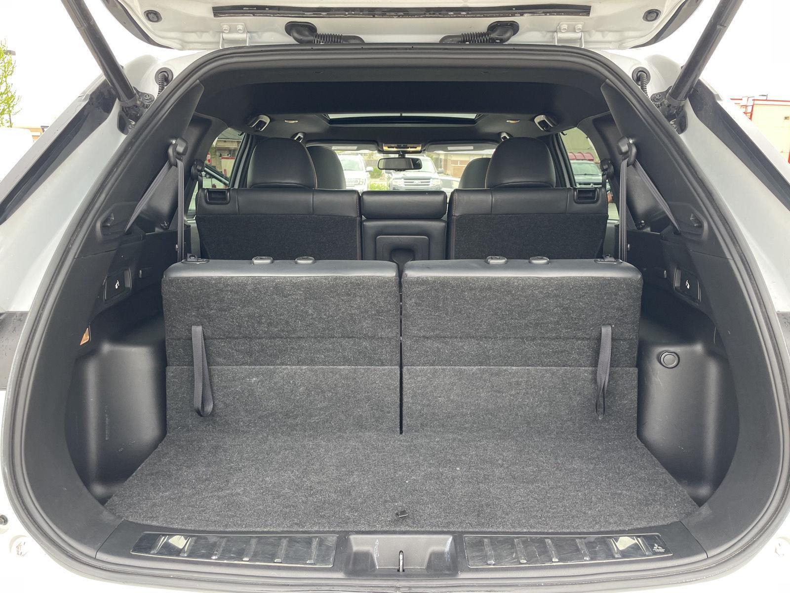 Used 2022 Mitsubishi Outlander for sale in Lincoln NE