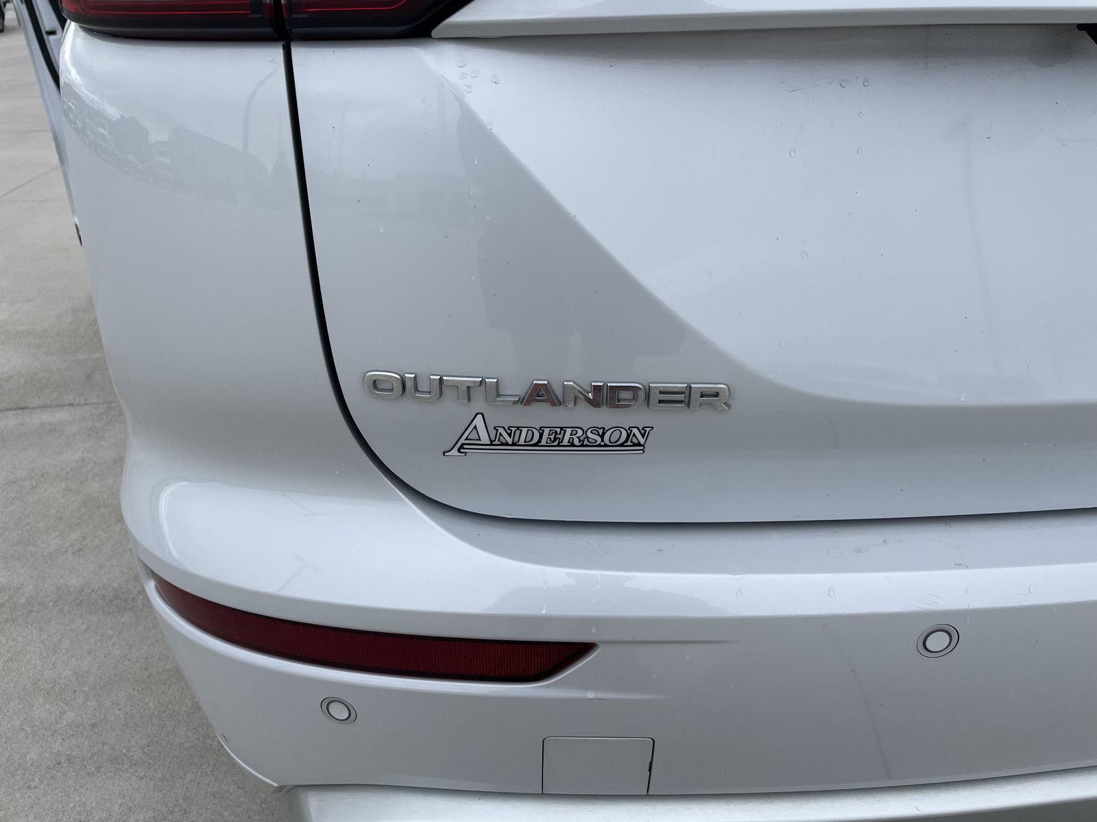 Used 2022 Mitsubishi Outlander for sale in Lincoln NE