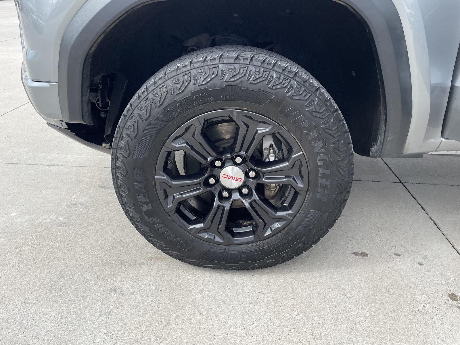Used 2024 GMC Canyon for sale in Lincoln NE