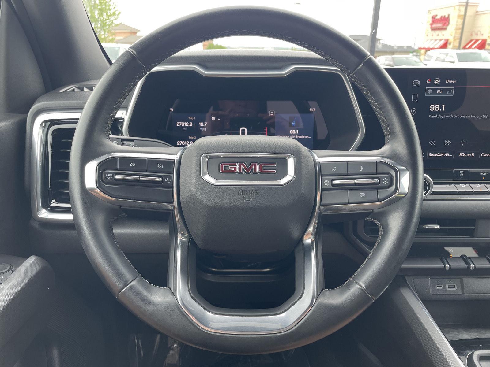 Used 2024 GMC Canyon for sale in Lincoln NE