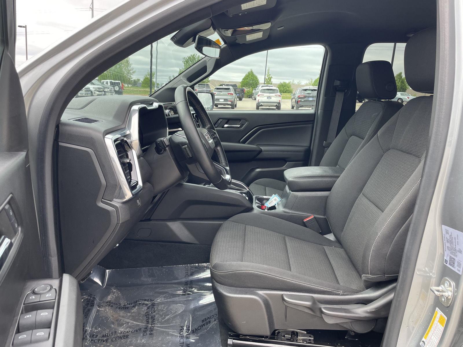 Used 2024 GMC Canyon for sale in Lincoln NE