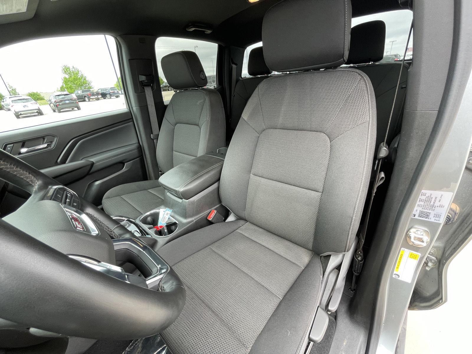 Used 2024 GMC Canyon for sale in Lincoln NE