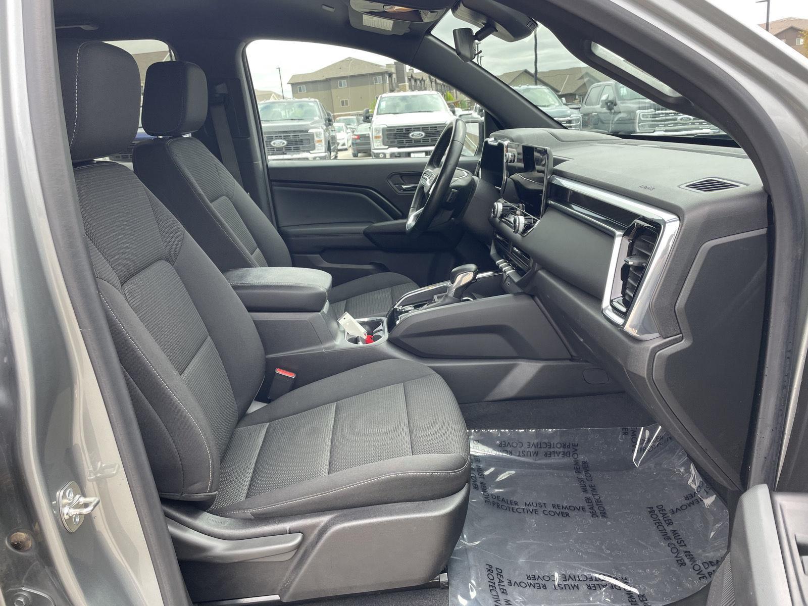 Used 2024 GMC Canyon for sale in Lincoln NE