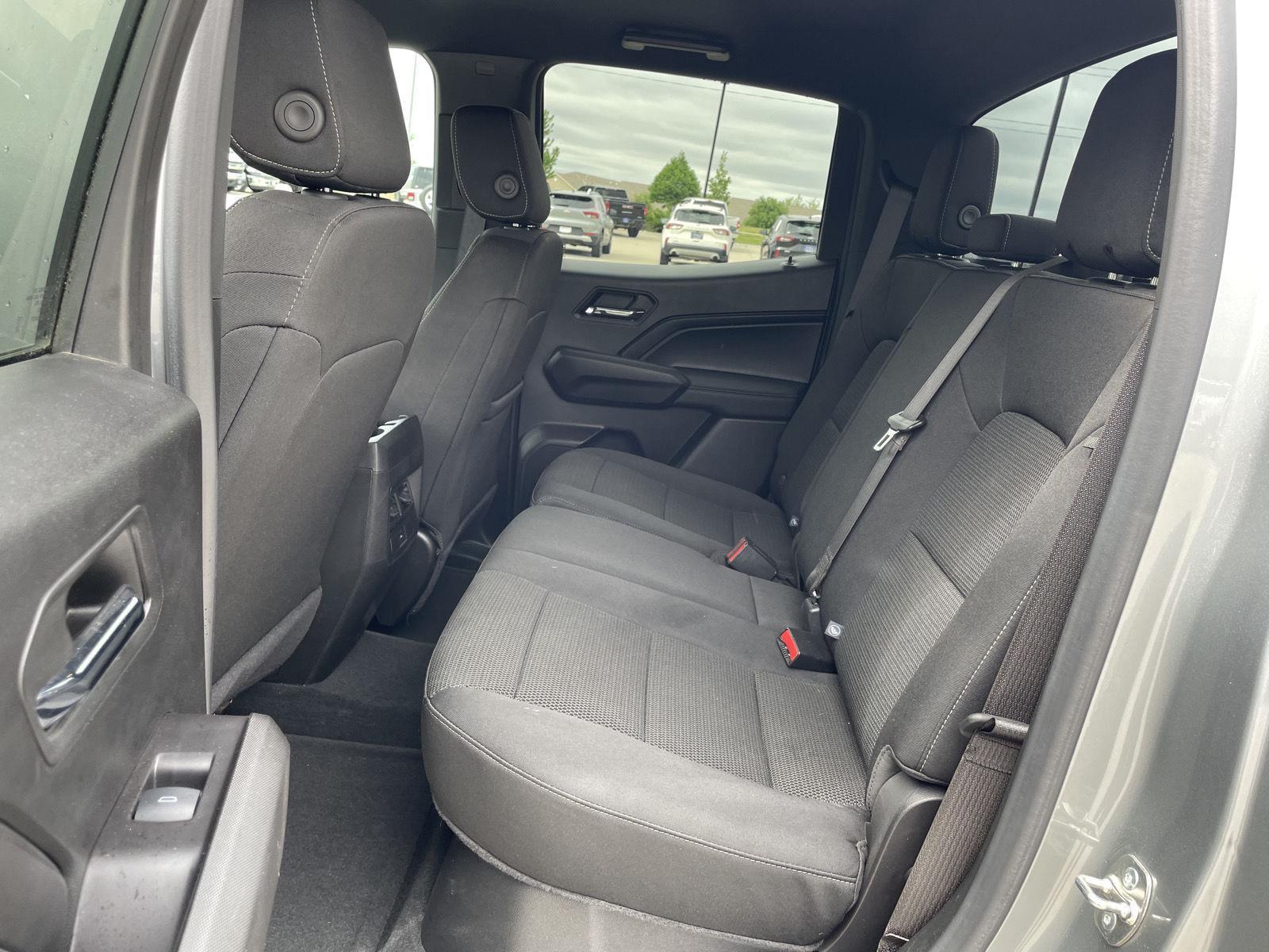 Used 2024 GMC Canyon for sale in Lincoln NE