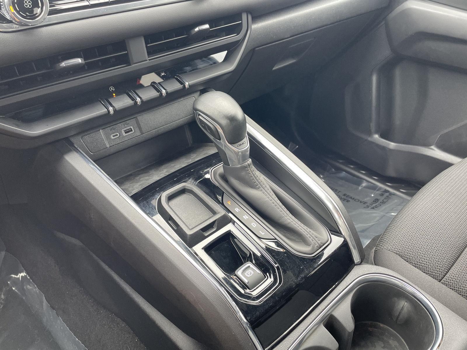 Used 2024 GMC Canyon for sale in Lincoln NE