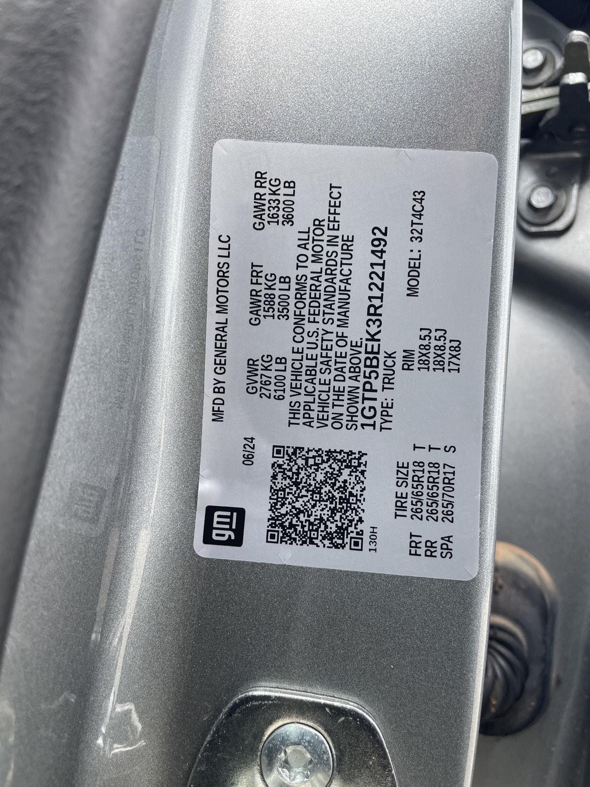 Used 2024 GMC Canyon for sale in Lincoln NE