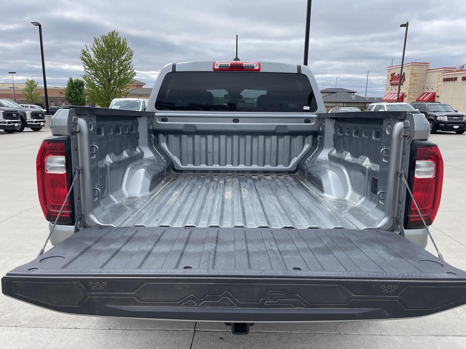 Used 2024 GMC Canyon for sale in Lincoln NE