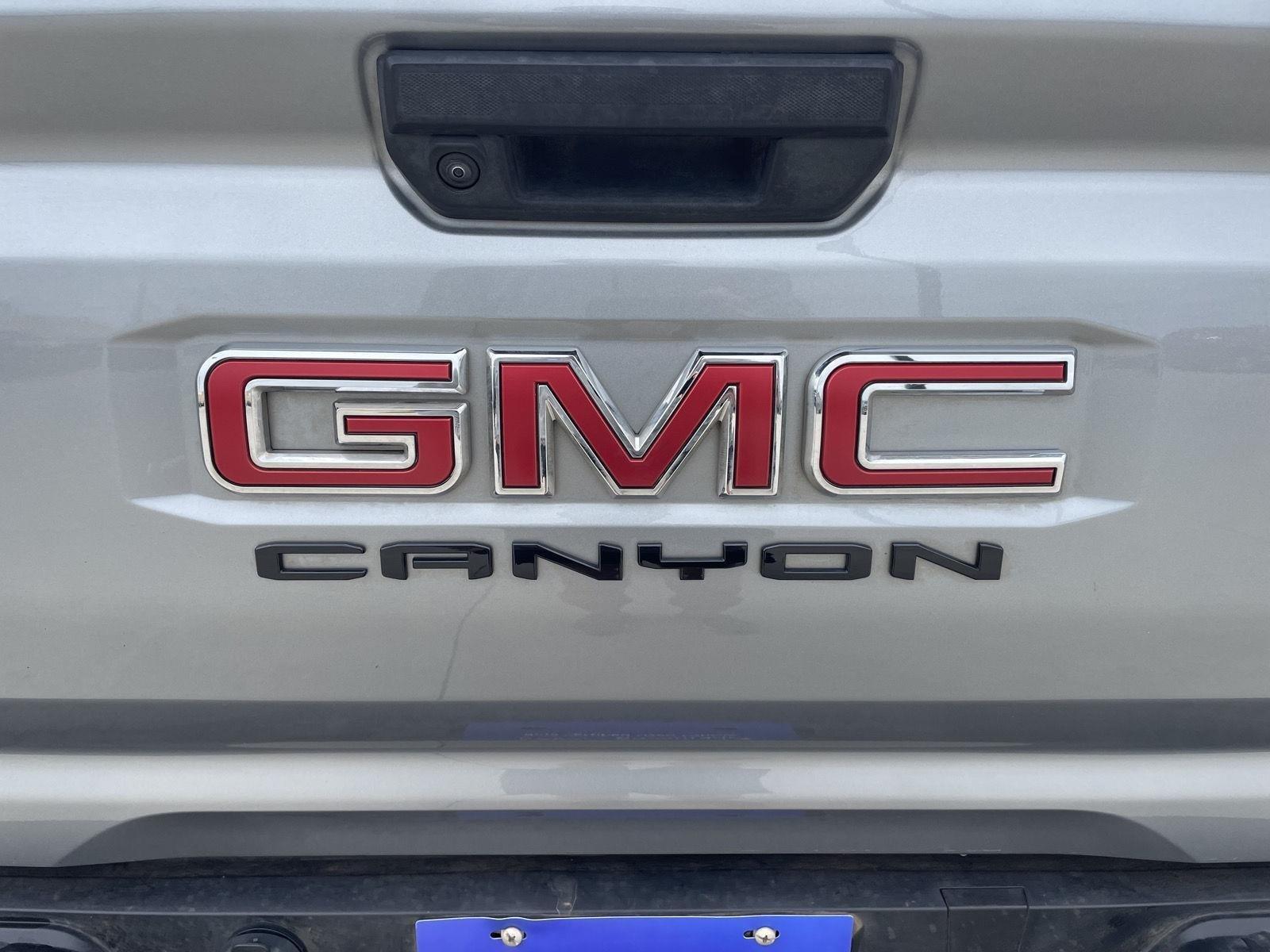 Used 2024 GMC Canyon for sale in Lincoln NE