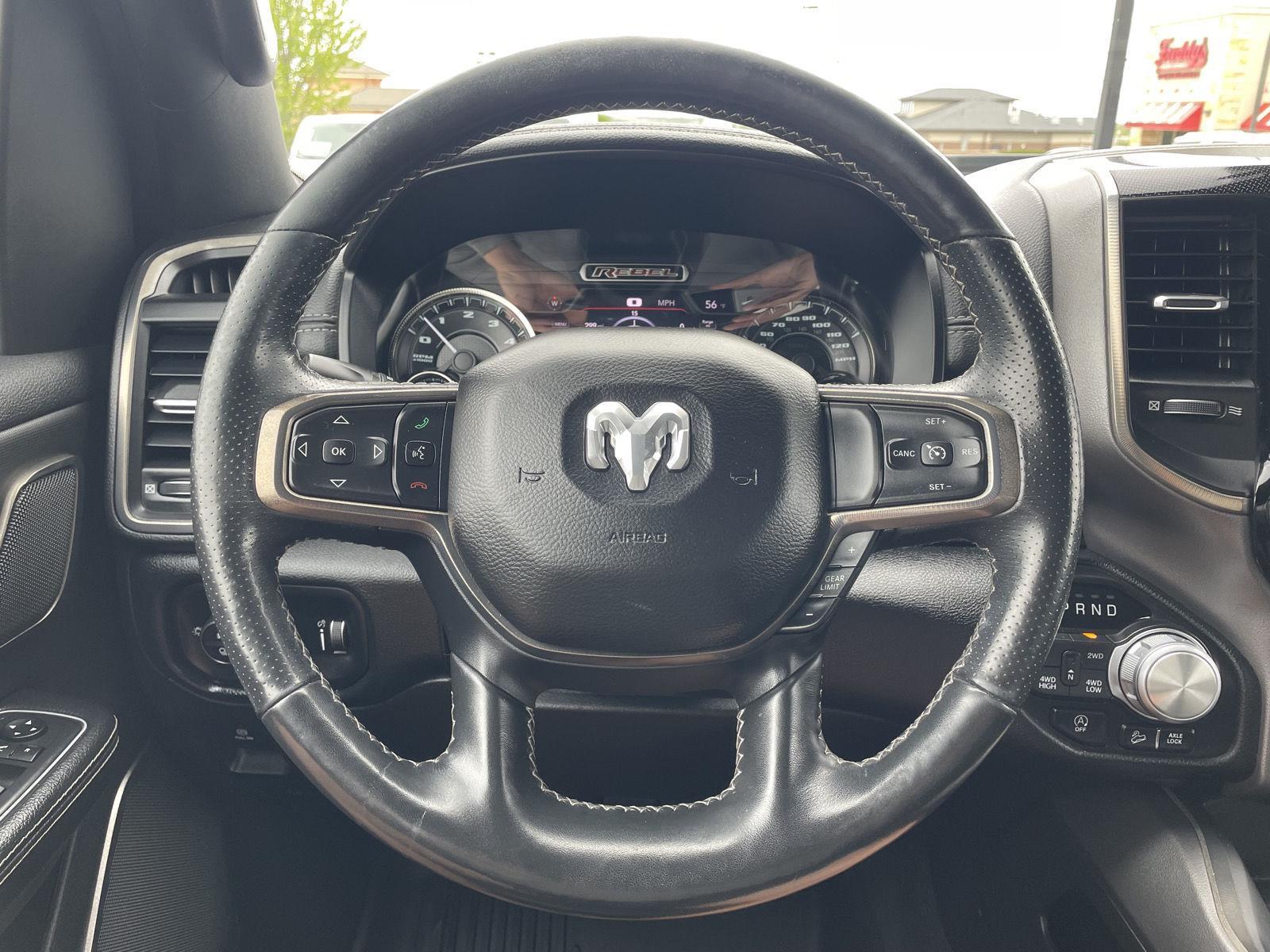Used 2020 Ram 1500 for sale in Lincoln NE