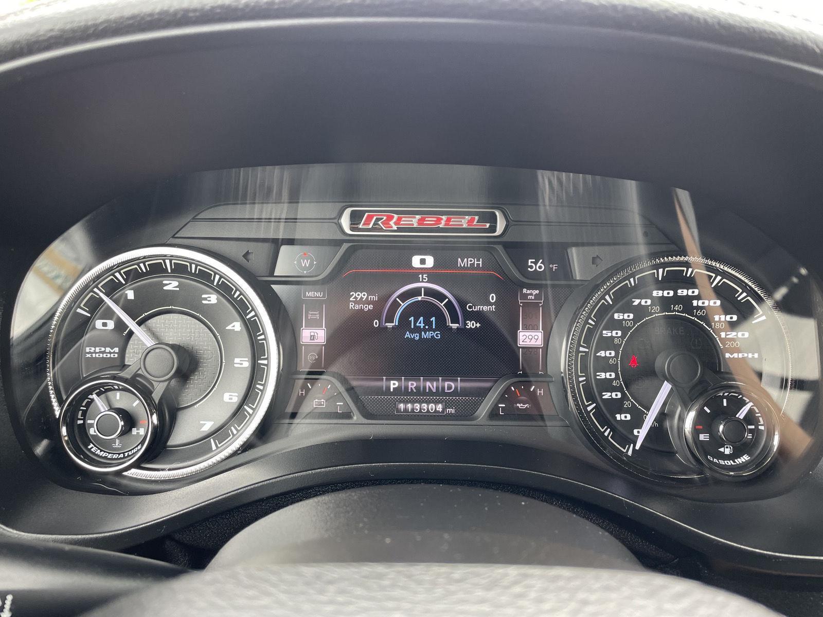Used 2020 Ram 1500 for sale in Lincoln NE