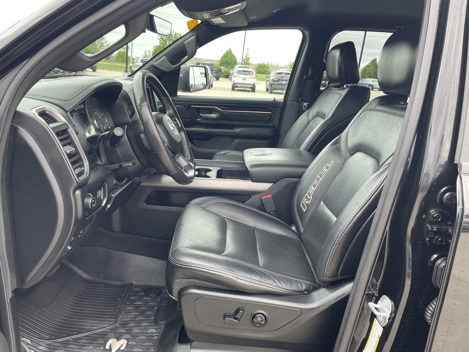 Used 2020 Ram 1500 for sale in Lincoln NE