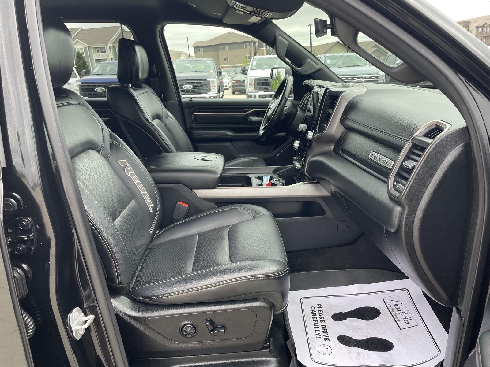 Used 2020 Ram 1500 for sale in Lincoln NE