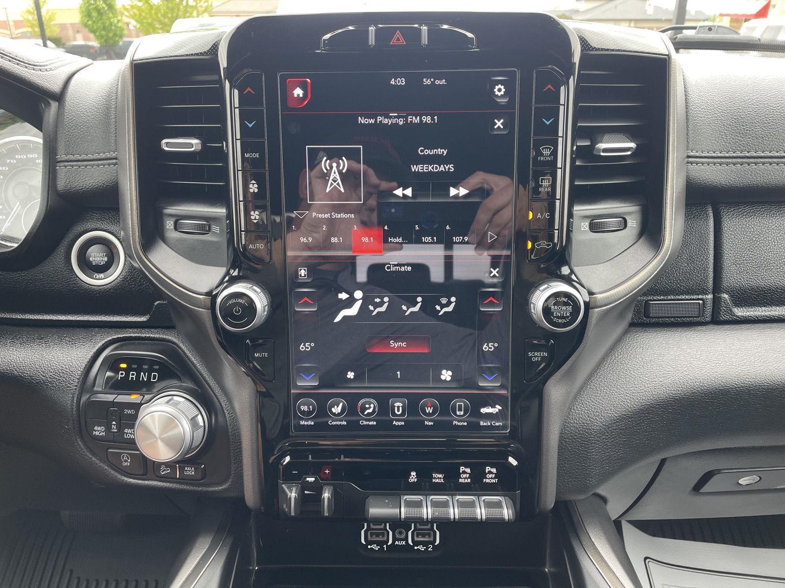Used 2020 Ram 1500 for sale in Lincoln NE