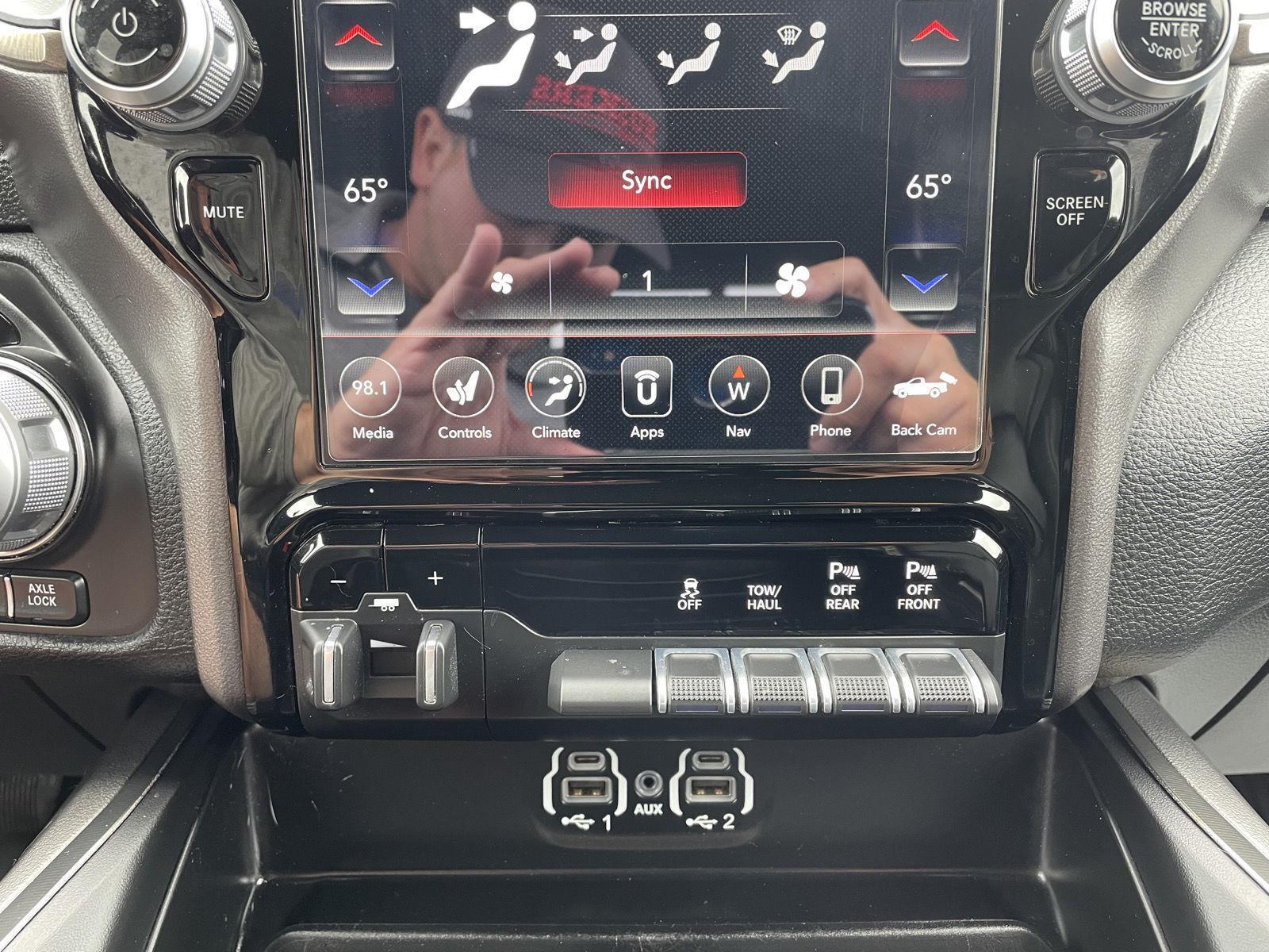 Used 2020 Ram 1500 for sale in Lincoln NE