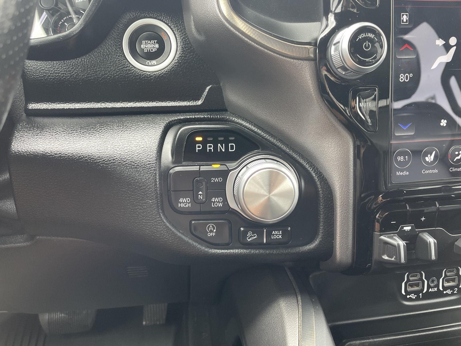 Used 2020 Ram 1500 for sale in Lincoln NE