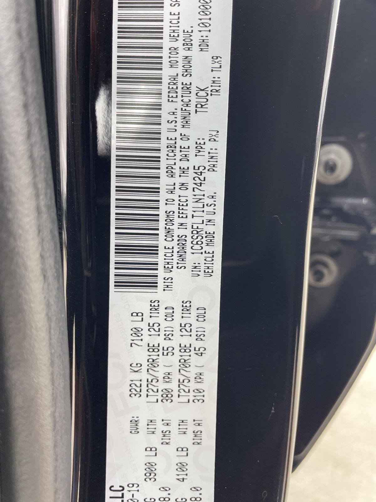 Used 2020 Ram 1500 for sale in Lincoln NE