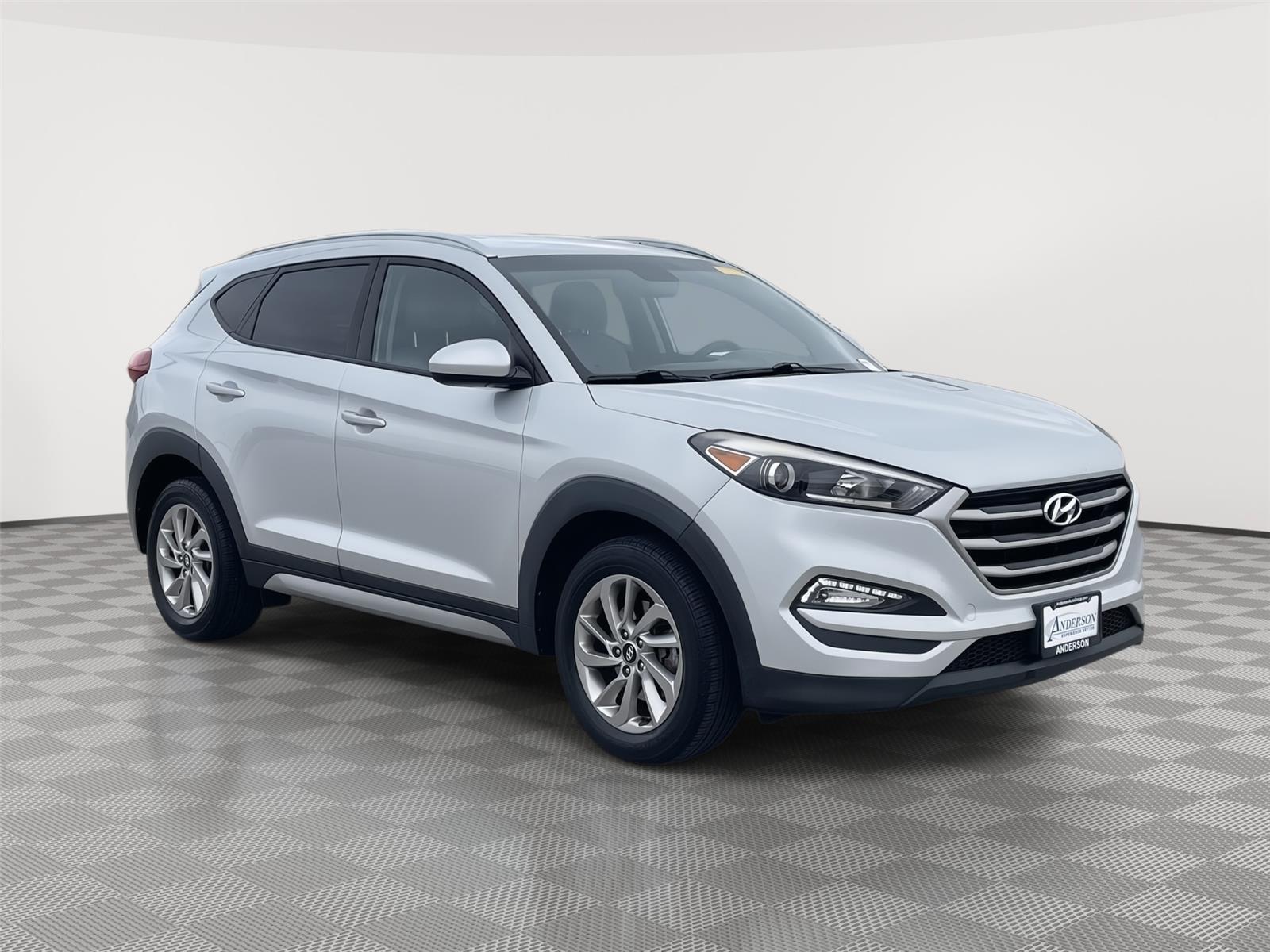 Used 2017 Hyundai Tucson for sale in Lincoln NE