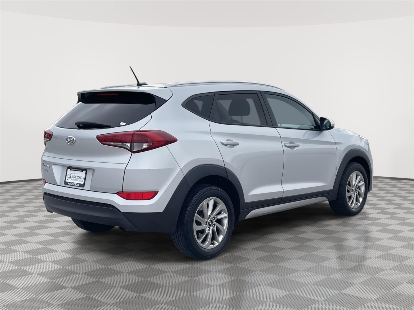 Used 2017 Hyundai Tucson for sale in Lincoln NE