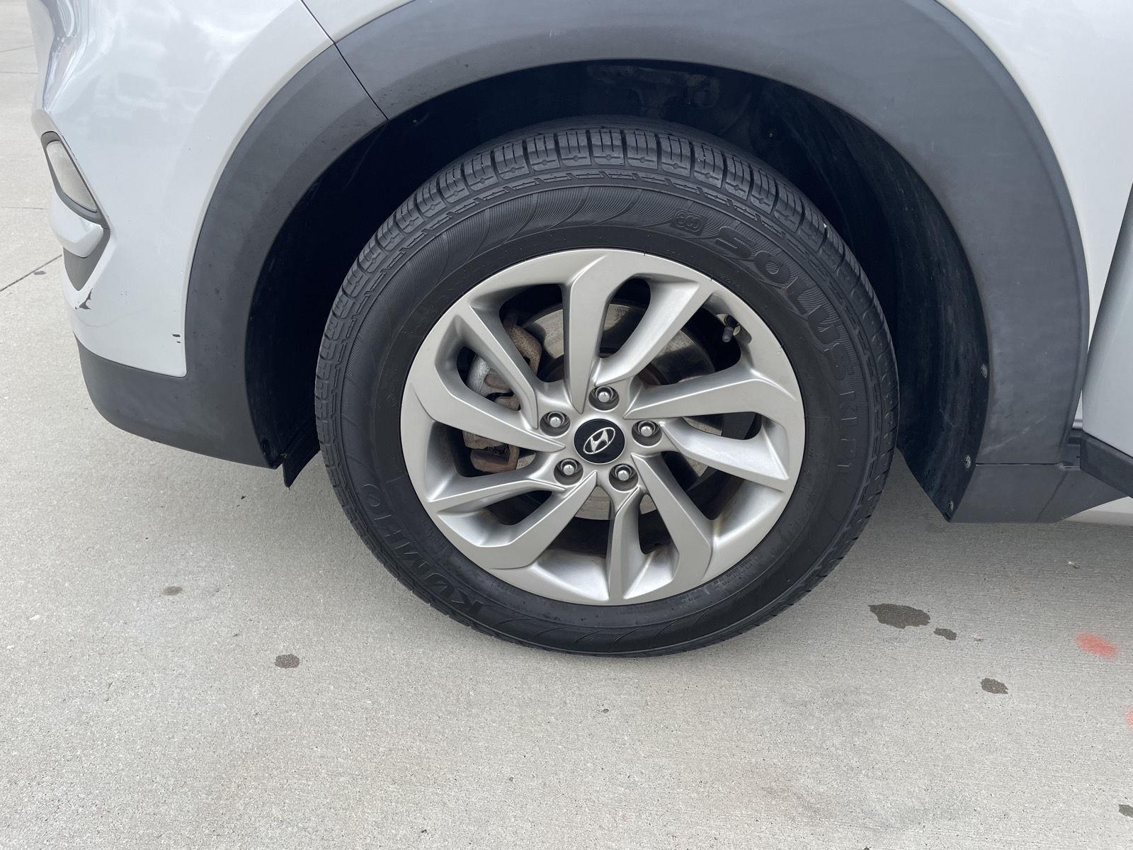 Used 2017 Hyundai Tucson for sale in Lincoln NE