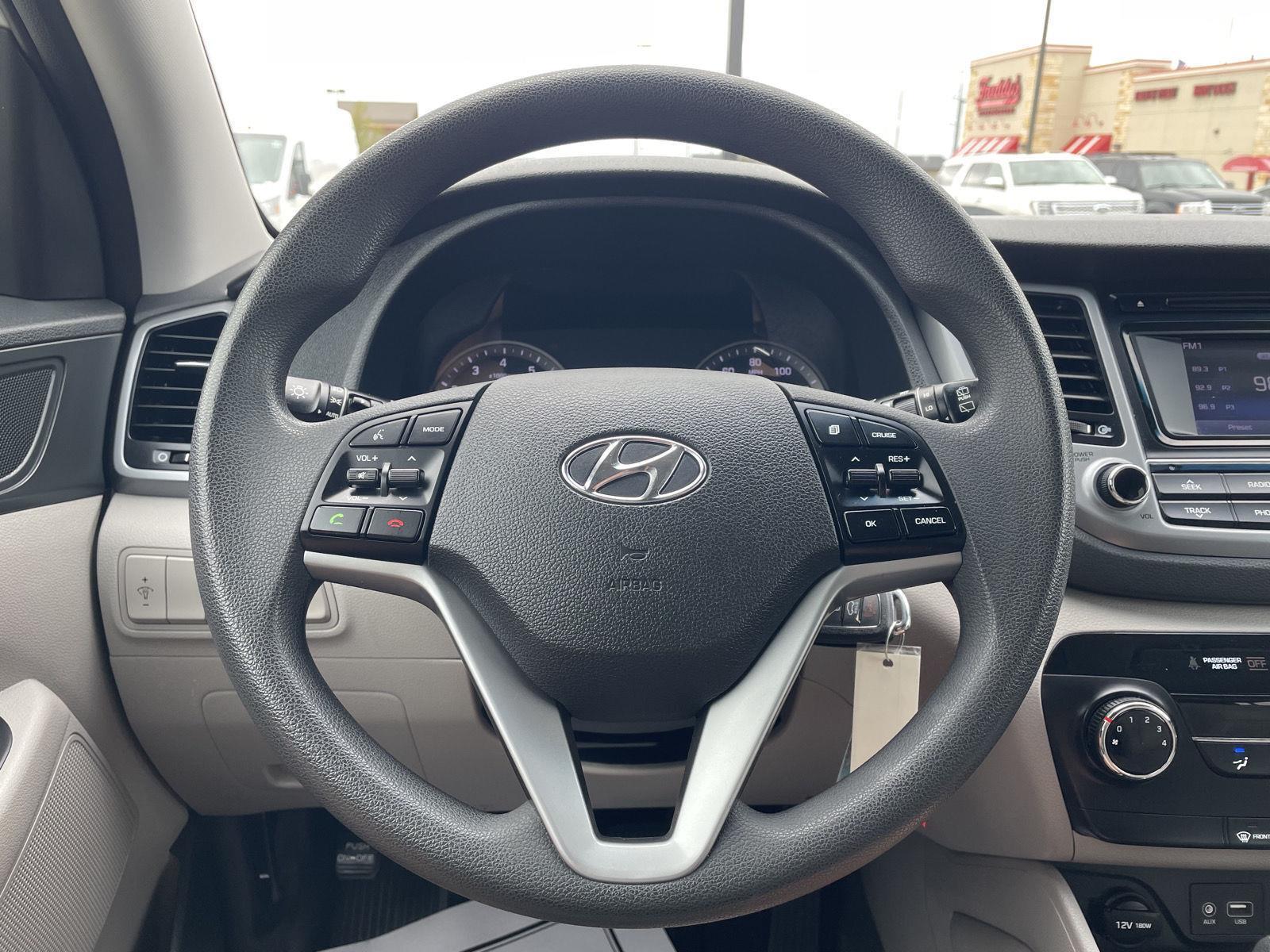 Used 2017 Hyundai Tucson for sale in Lincoln NE