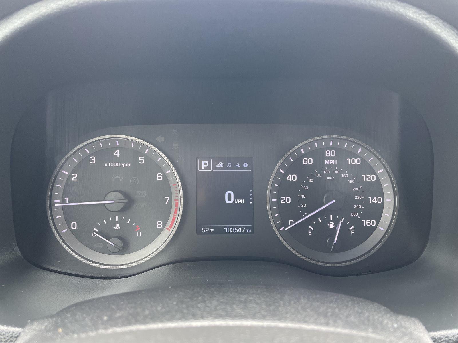 Used 2017 Hyundai Tucson for sale in Lincoln NE