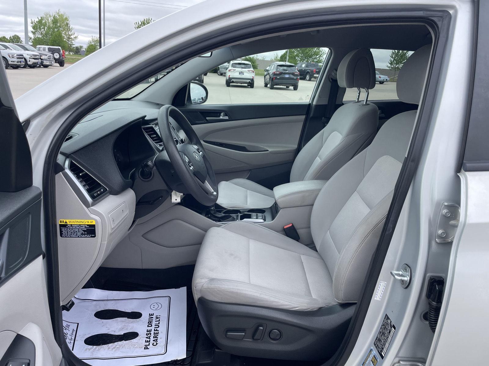 Used 2017 Hyundai Tucson for sale in Lincoln NE