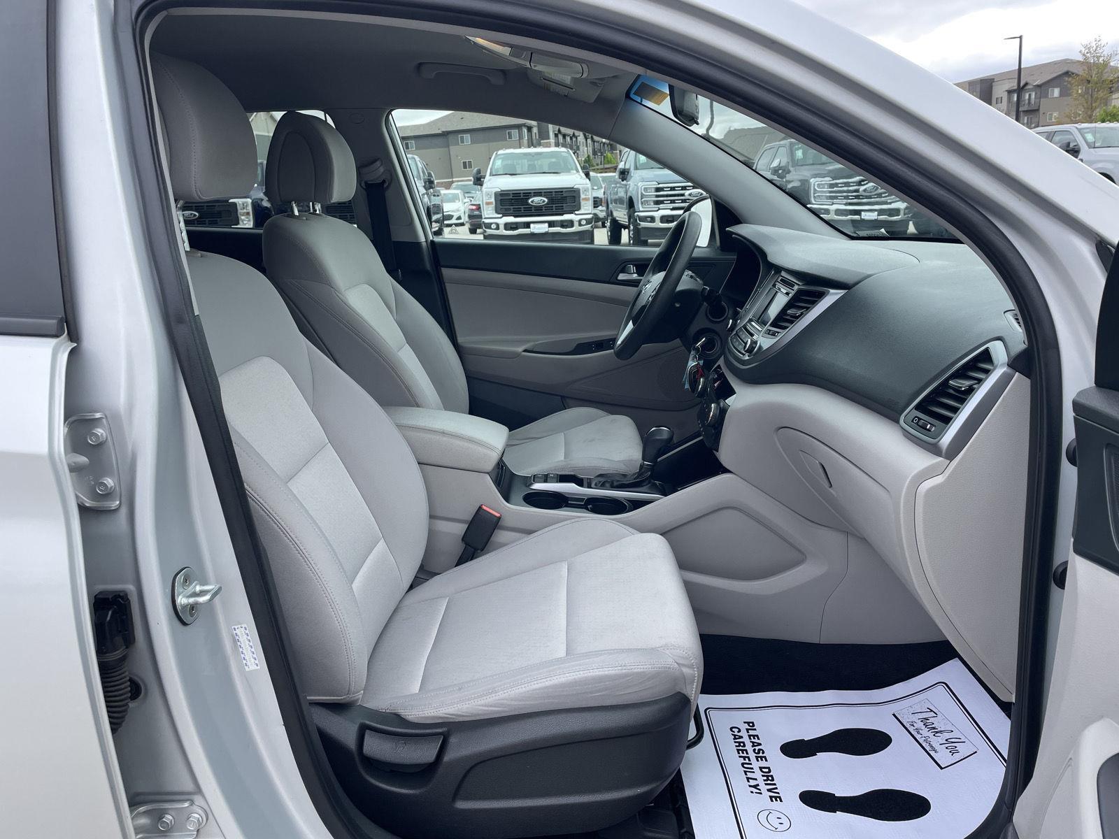 Used 2017 Hyundai Tucson for sale in Lincoln NE