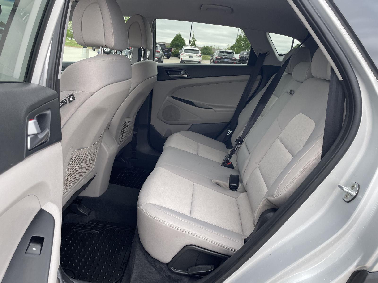 Used 2017 Hyundai Tucson for sale in Lincoln NE