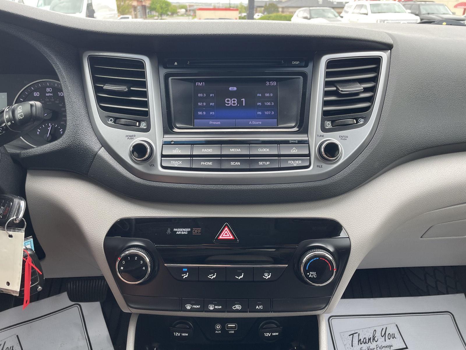 Used 2017 Hyundai Tucson for sale in Lincoln NE