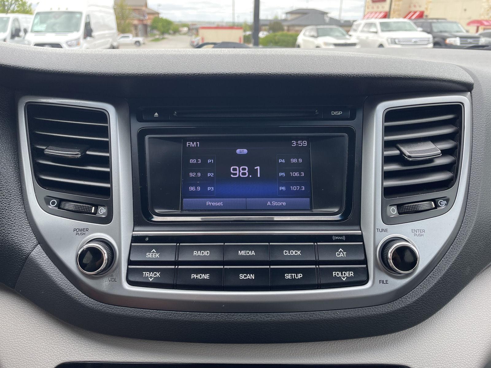 Used 2017 Hyundai Tucson for sale in Lincoln NE