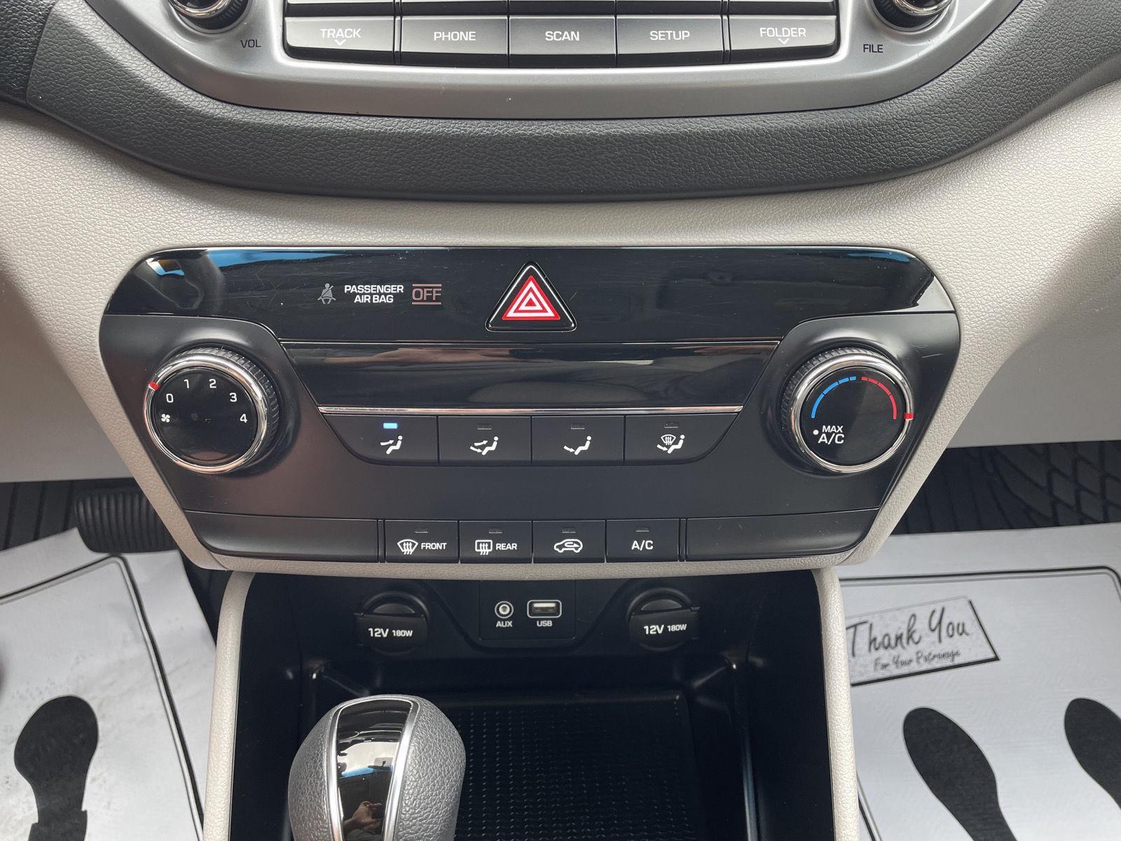 Used 2017 Hyundai Tucson for sale in Lincoln NE