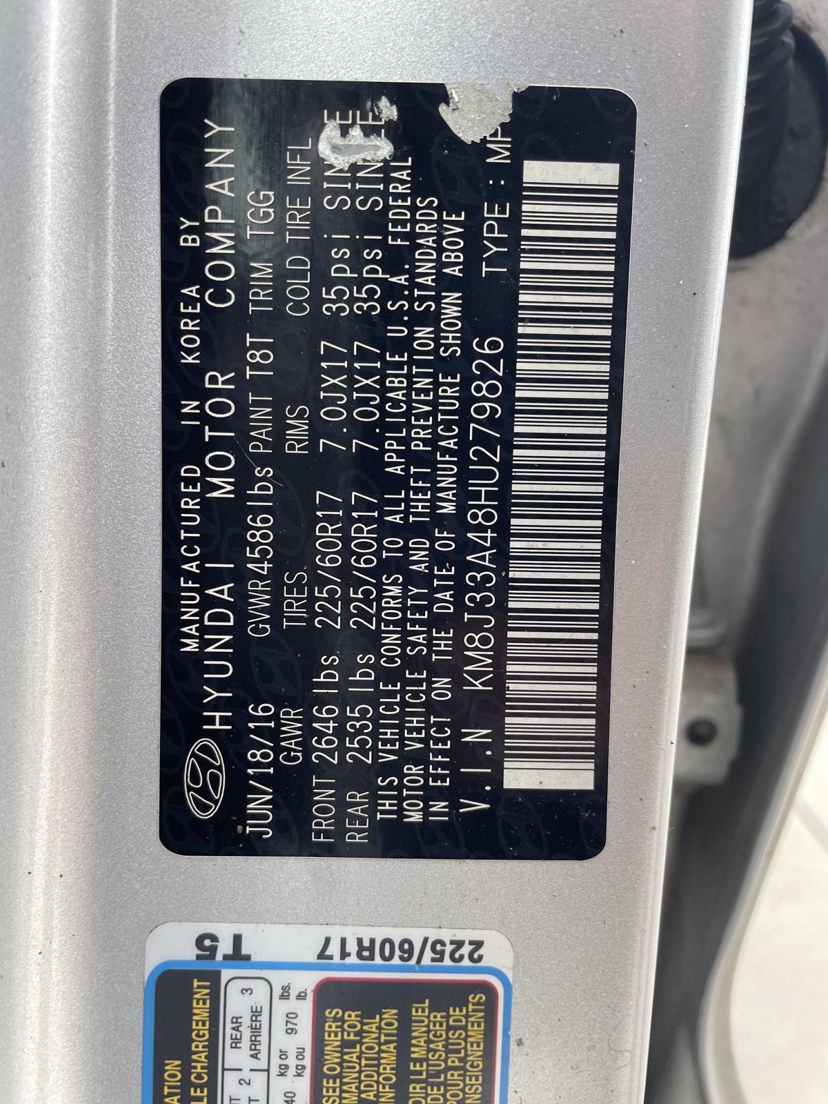 Used 2017 Hyundai Tucson for sale in Lincoln NE