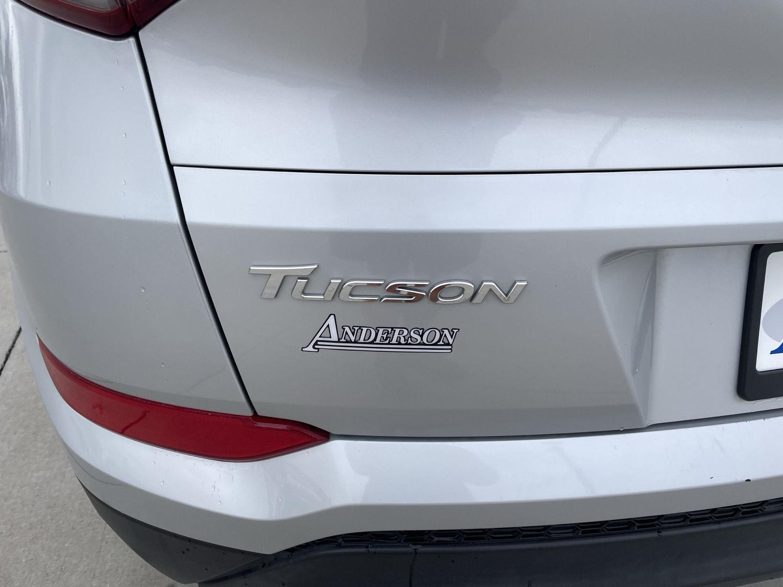 Used 2017 Hyundai Tucson for sale in Lincoln NE
