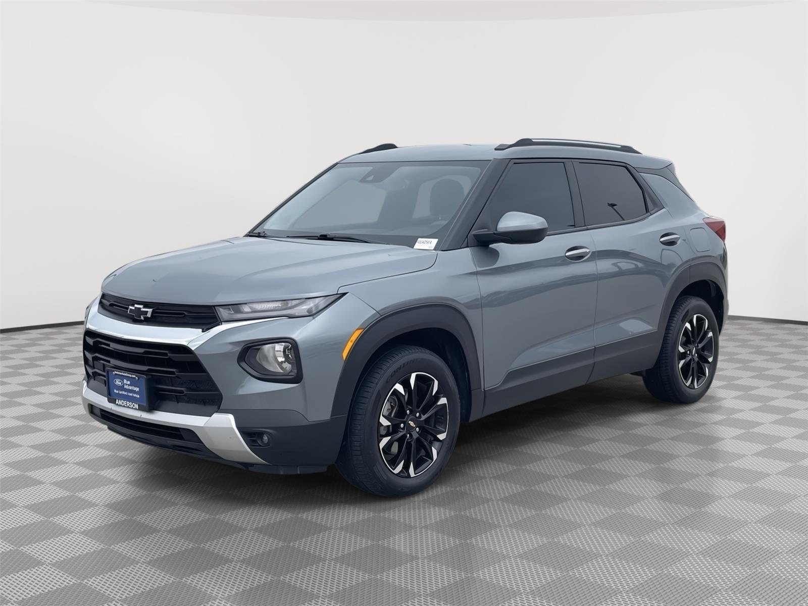 Used 2021 Chevrolet Trailblazer for sale in Lincoln NE