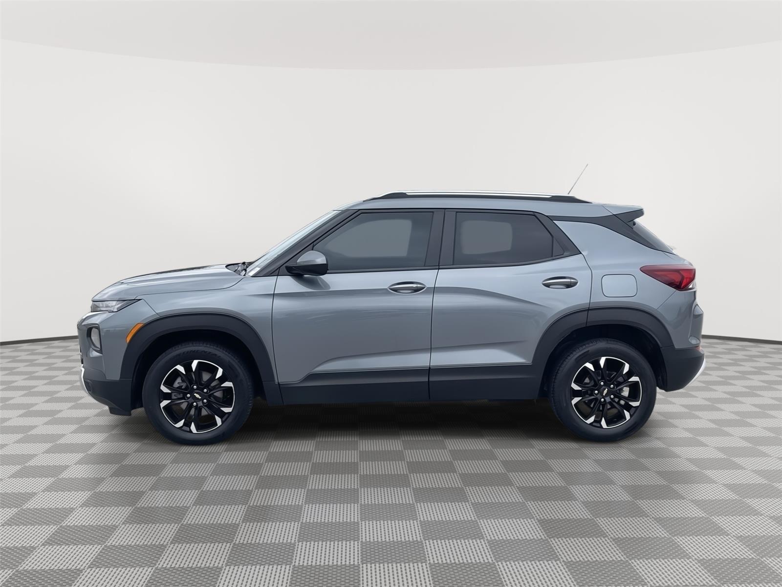 Used 2021 Chevrolet Trailblazer for sale in Lincoln NE