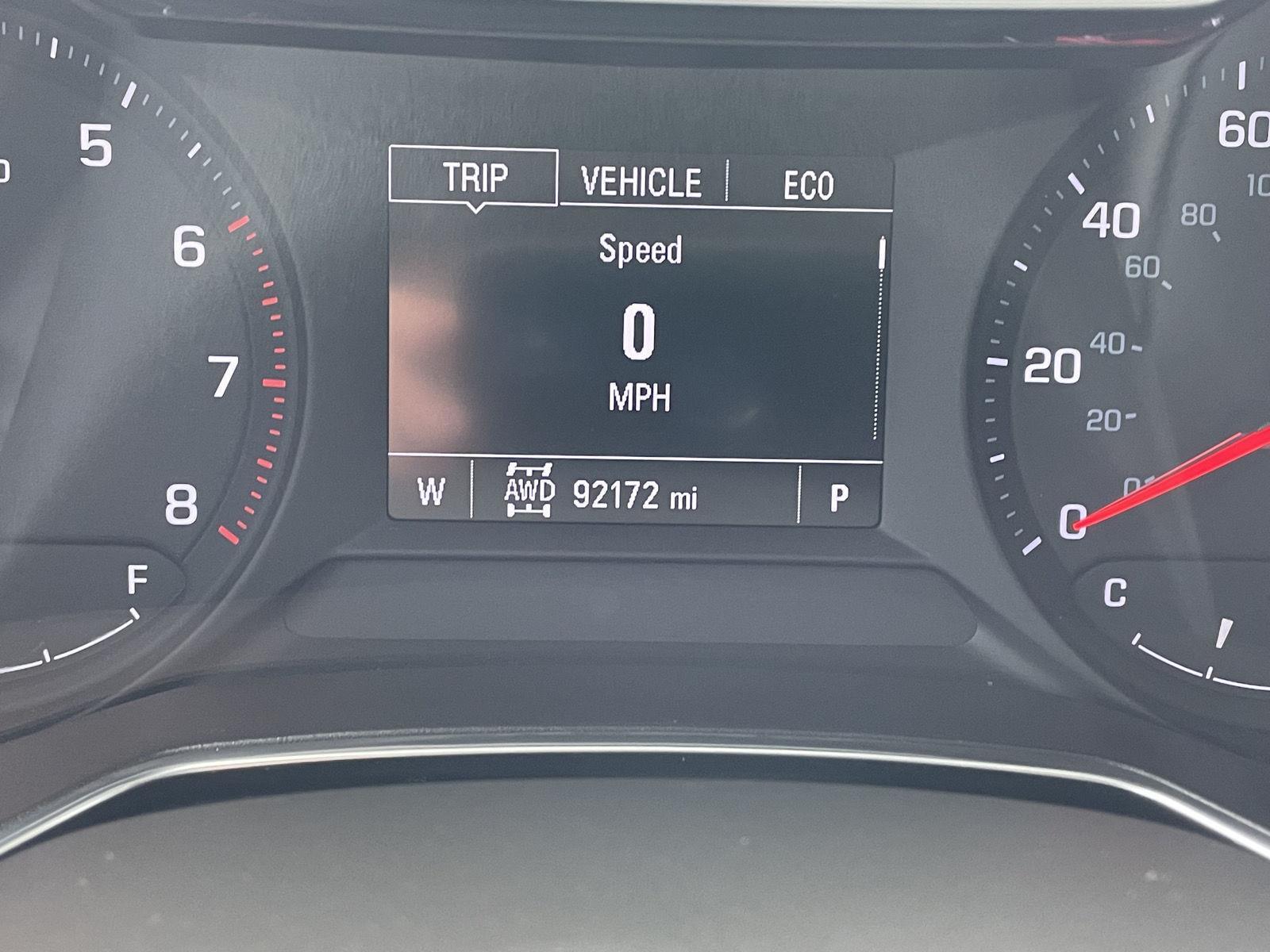 Used 2021 Chevrolet Trailblazer for sale in Lincoln NE