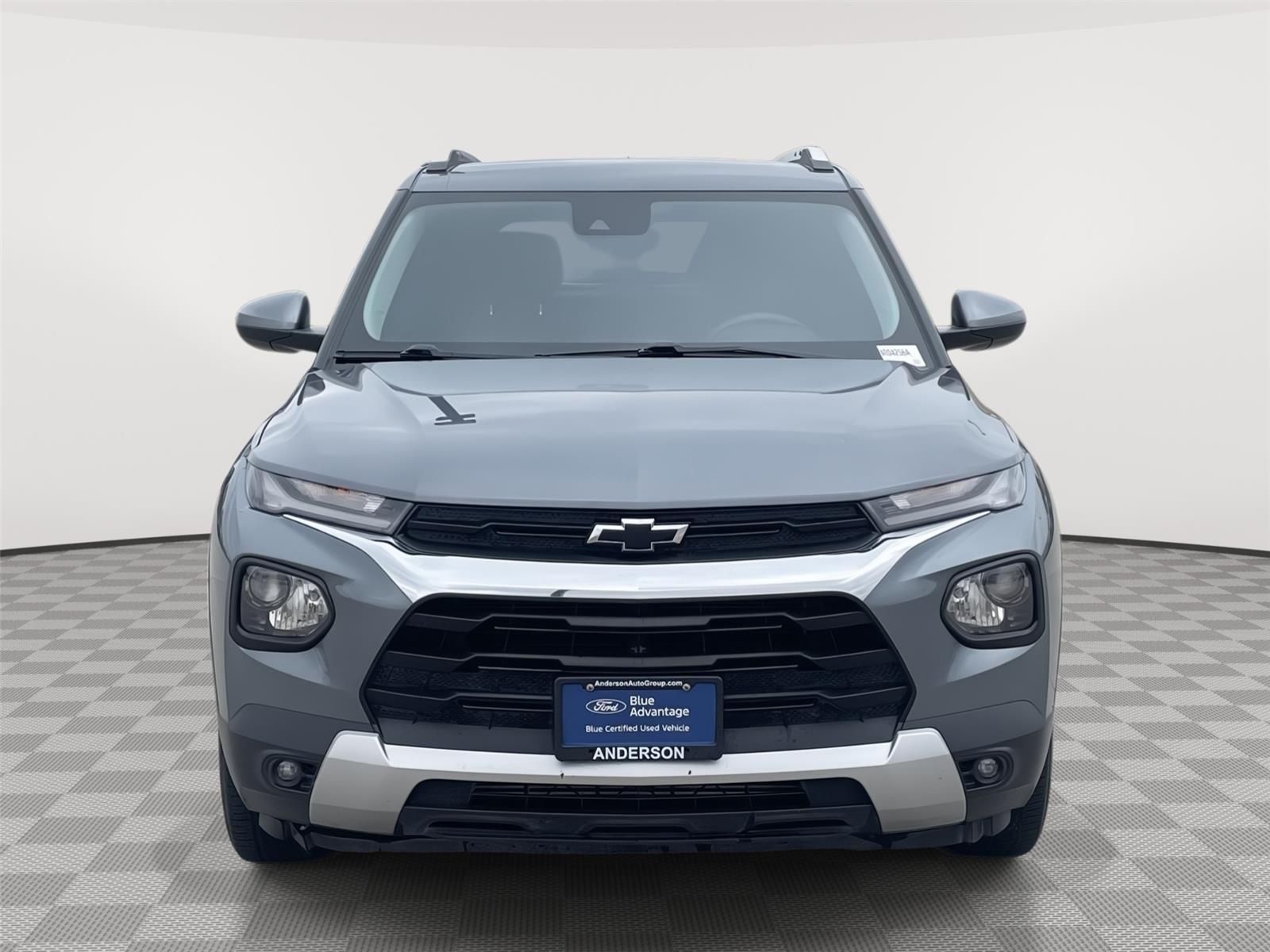 Used 2021 Chevrolet Trailblazer for sale in Lincoln NE