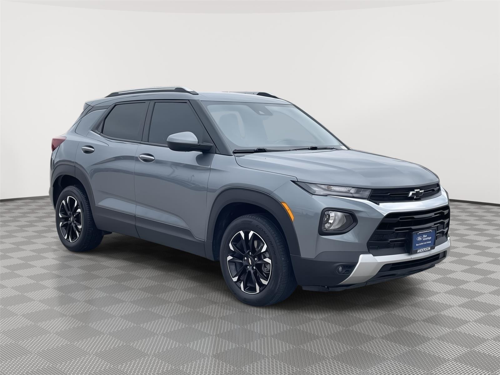 Used 2021 Chevrolet Trailblazer for sale in Lincoln NE