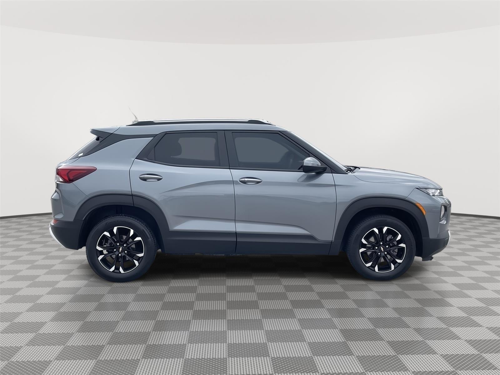 Used 2021 Chevrolet Trailblazer for sale in Lincoln NE