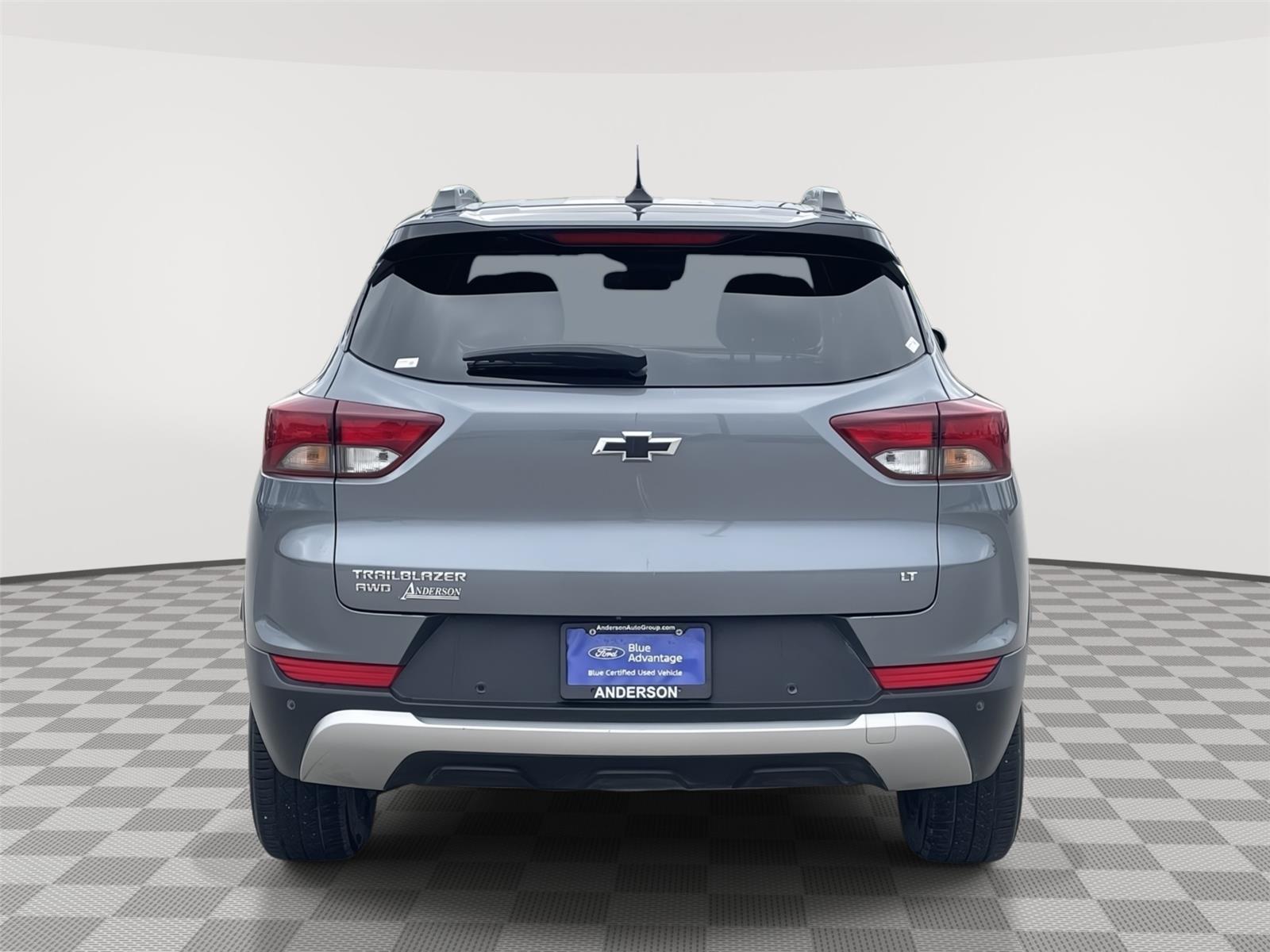 Used 2021 Chevrolet Trailblazer for sale in Lincoln NE