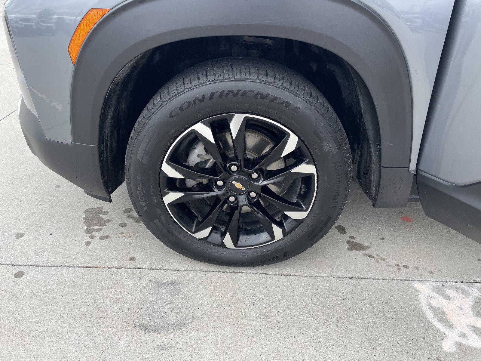 Used 2021 Chevrolet Trailblazer for sale in Lincoln NE